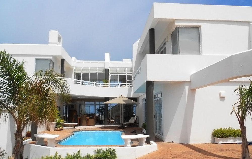 Beaumonte Guesthouse Hermanus Kültér fotó