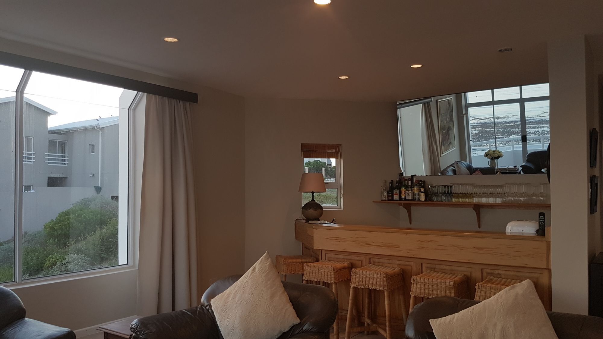 Beaumonte Guesthouse Hermanus Kültér fotó