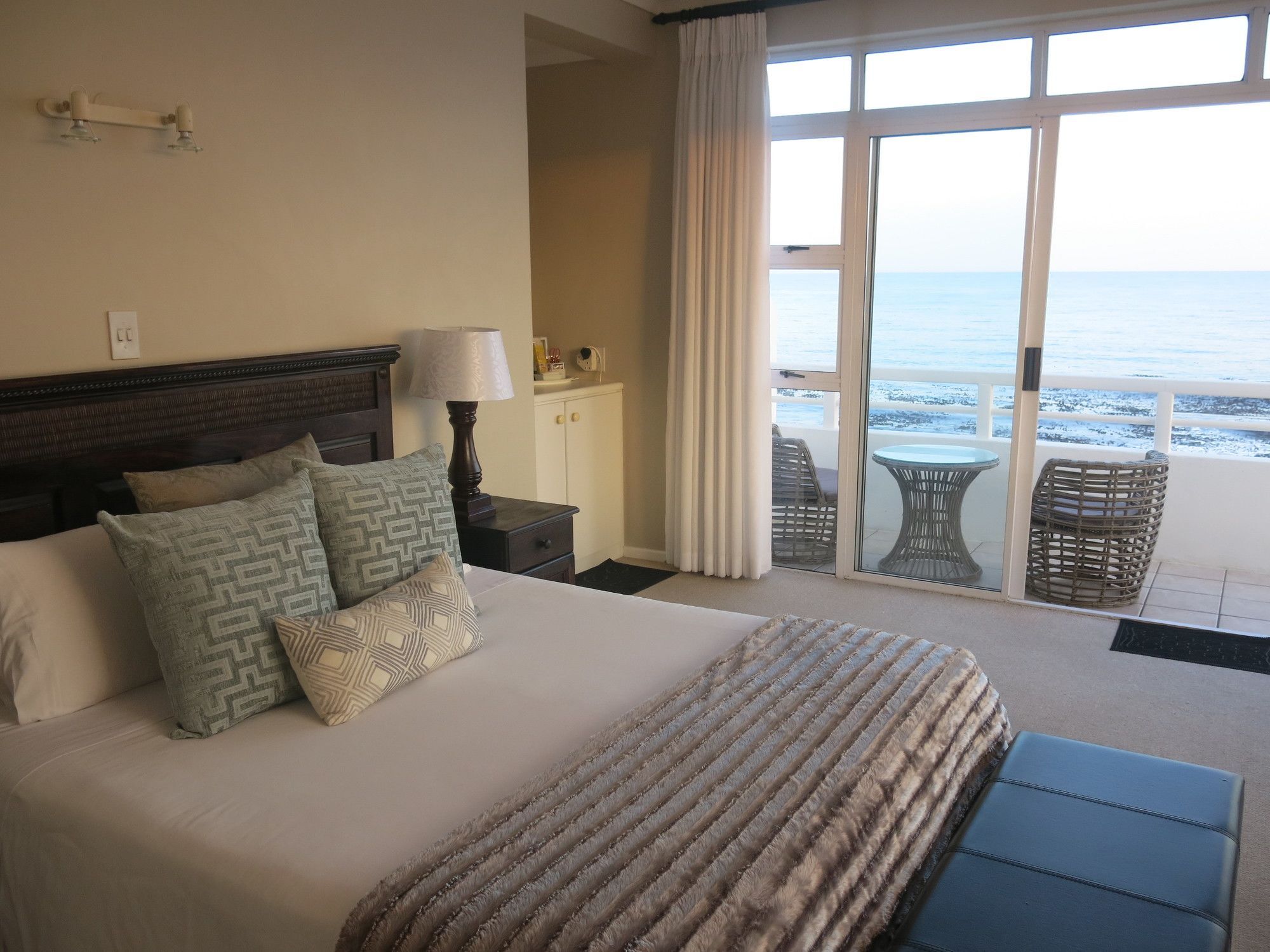 Beaumonte Guesthouse Hermanus Kültér fotó